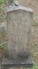 Charles Bigley Banks gravestone
