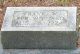 Frank Wilkes Banks gravestone