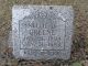 Nellie Register Greene gravestone
