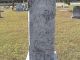 Harriet Greene Owens gravestone