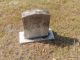 Nancy Lord Killingsworth gravestone