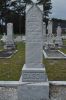 Roger Oliff Cason gravestone