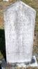 Alexander L Wilkes gravestone