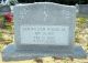 Sam William Wilkes Jr gravestone
