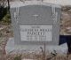 Lizzie Wilkes Padgett gravestone