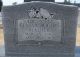 Geneva Rogers Blalock gravestone