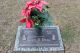 Gary Dean Deal gravestone