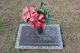 James Allen Deal gravestone