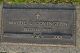 Maude Blalock Covington gravestone