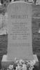 Eva Florence Wilkes Bramlett gravestone