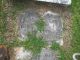 Lucinda & Abner Wilkes gravestone 1