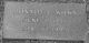 Ronald J Wilks gravestone