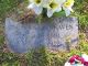 Ida Wilkes Craven gravestone
