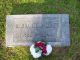 Robert Bruce Wilkes gravestone