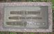 Mildred Wilkes Bessent gravestone