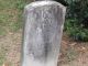 James S Greene gravestone