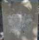 Mary A E Dyers gravestone