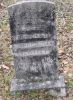 Zach Douberly gravestone