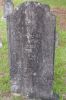 Eliza Coleman Pritchard gravestone