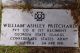 William Ashley Pritchard gravestone