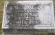 Darrie Andrews Wilkes gravestone