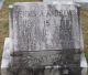 Dennis A Andrews gravestone