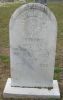 John S Andrews gravestone