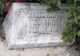 Emmaus Cemetery Charlton County GA/Hazel Hodges gravestone.jpg