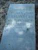 Thomas John Turlington gravestone