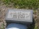 Hoyt Waldron gravestone
