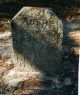 Susan E Douglas gravestone