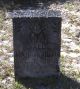 Lyman Hall Jr gravestone