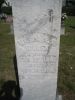 Margaret Samantha Dyess Gillen gravestone