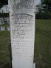 Robert Clay Gillen gravestone