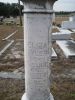 Eliza Tyler gravestone