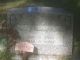 Mary Jane Murray Costello gravestone