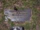 William J Yearby gravestone