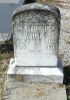 Lawrence Wilkes gravestone