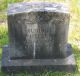 Burrel Wheeler gravestone