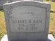 Robert Delano Rich Sr gravestone