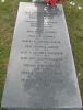 Ella Dryden Sedgwick gravestone