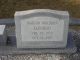 Marion Waldron Saunders gravestone