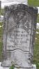 Nancy Jane Mizell Cason gravestone
