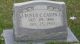 Rufus C Cason gravestone