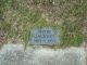 Mattie Hamrick Jackson gravestone