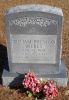 William Preston Wilkes gravestone