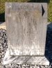 Mary Lee Raines gravestone