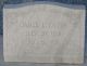 James L Cason gravestone