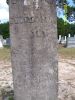 George M Milton gravestone