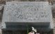 James David Dicks gravestone